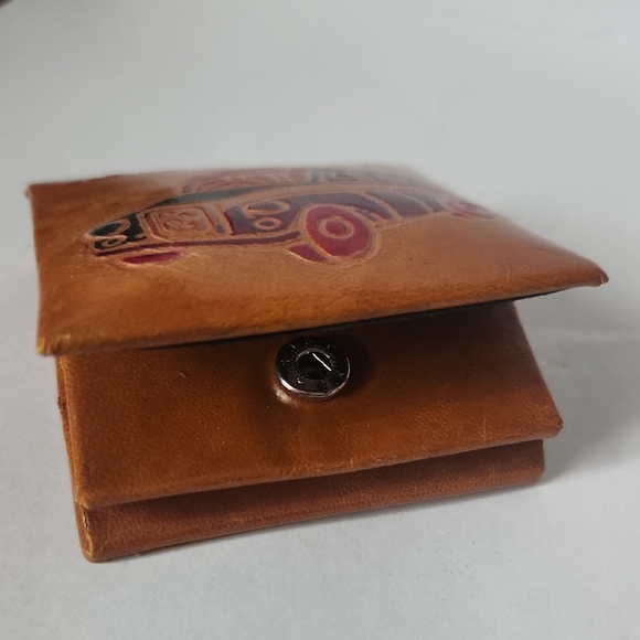 Brown London Taxi Wallet - Picture 3 of 4
